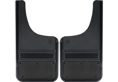 Truck Hardware 2pc 12 x 23 Front Heavy Duty Mud Flaps